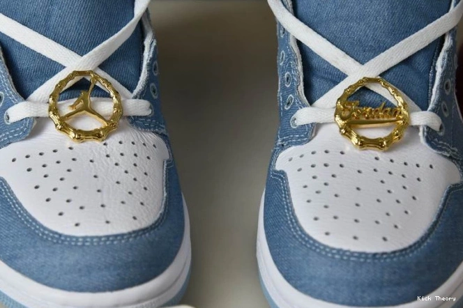 Kick Theory Jordan Air DM9036-104 Denim High WMNS 1 OG 0707